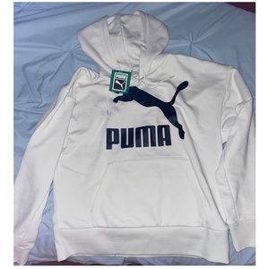 Puma hoodie